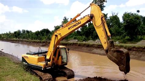 kerja alat berat BEKO-Excavator - YouTube