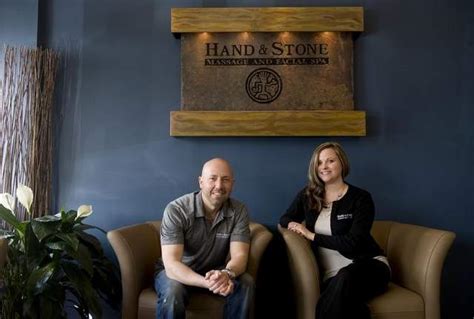 Hand and Stone Franchise: Hand and Stone Featured in The Courier Post