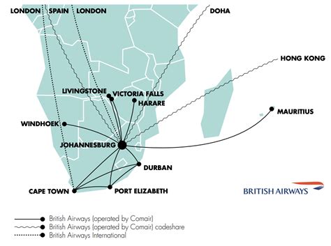 BRITISH AIRWAYS “CLUB AFRICA” BUSINESS CLASS – flylikelinz