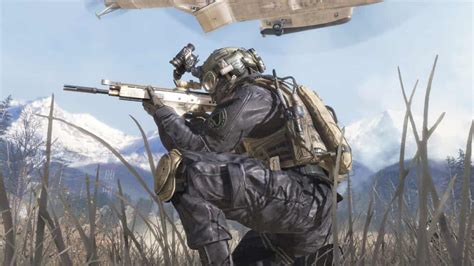 Call of Duty 4 and Modern Warfare 2 servers are back online, so you can ...