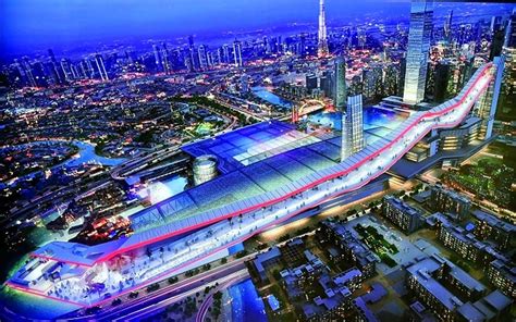 Dubai to build world's longest indoor ski slope - Telegraph