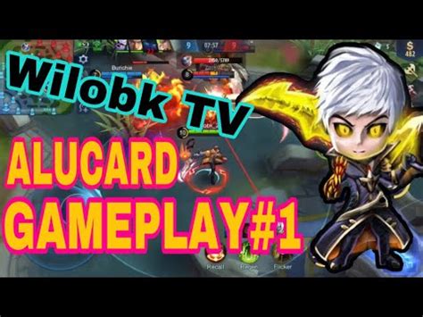 Alucard gameplay#1 - YouTube