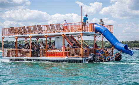 ATX Aquafun Party Boats at Lakeway Marina | Lake Travis