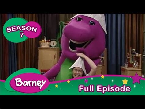 Barney | Home, Safe Home | Full Episode | Season 9 - VidoEmo ...