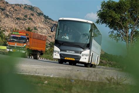 Scania Stopped Production Of Buses In India Reportedly