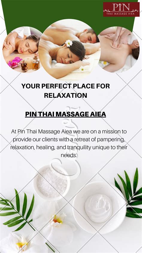 Thai Massage near Me Aiea by ron miller - Issuu