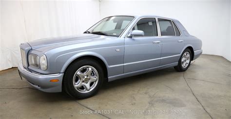 1999 Bentley Arnage Green Label | Beverly Hills Car Club