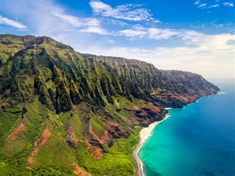 Kauai Airplane Tours - See Na Pali Coast, Waimea Canyon, Jurassic Falls ...