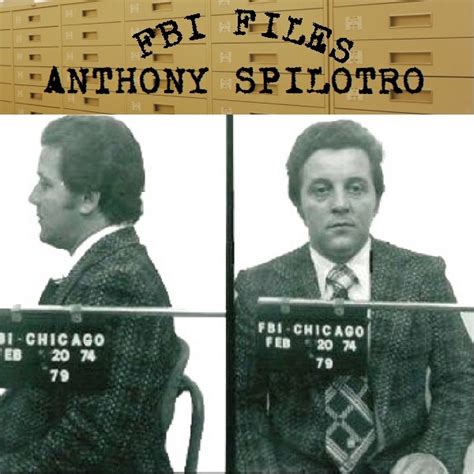 Anthony Spilotro FBI Files