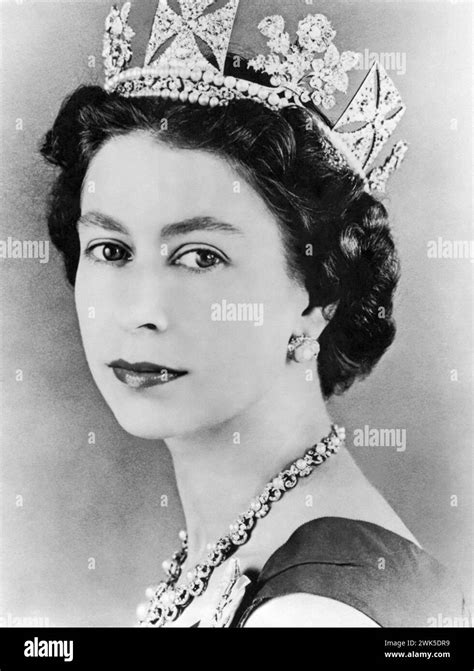 Queen Elizabeth I Of England