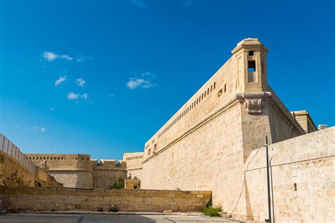 Fort St Elmo-National War Museum - Descubre Malta