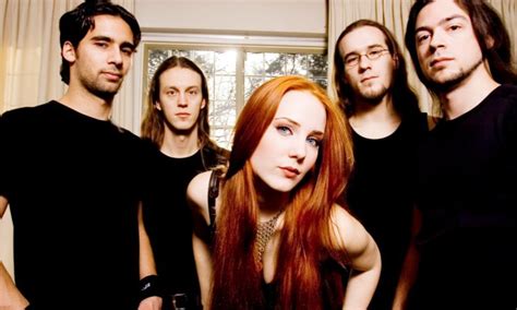 Banda holandesa Epica anuncia turnê sul-americana - Rock Master