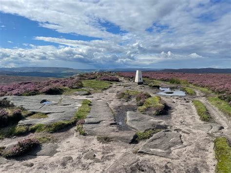 Stunning Stanage Edge Walk (Circular): Hope Valley