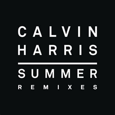 Calvin Harris – Summer (twoloud Remix) Lyrics | Genius Lyrics