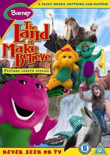 Barney - The Land Of Make Believe (DVD) in Cork | GetLocal Ireland