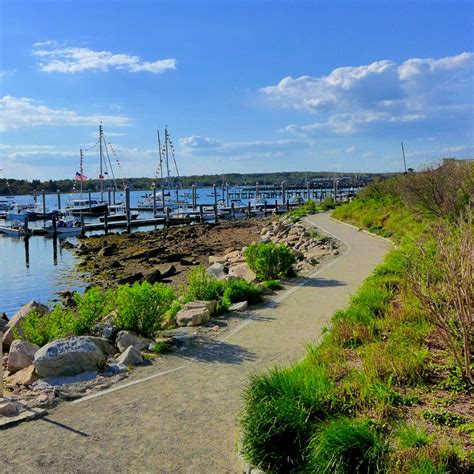 Stonington Borough, CT - Stonington, Connecticut - Quaint Village by the Sea