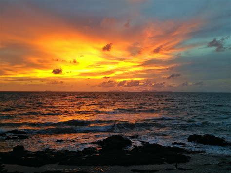 Koh Lanta Thailand Sunset - The Travelling Pinoys