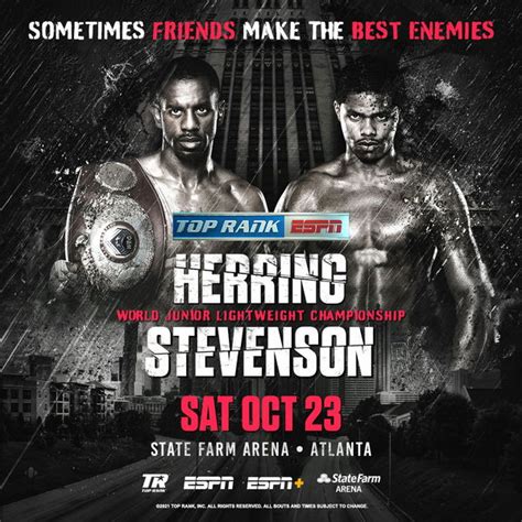 How To Buy Tickets for Jamel Herring vs Shakur Stevenson ...