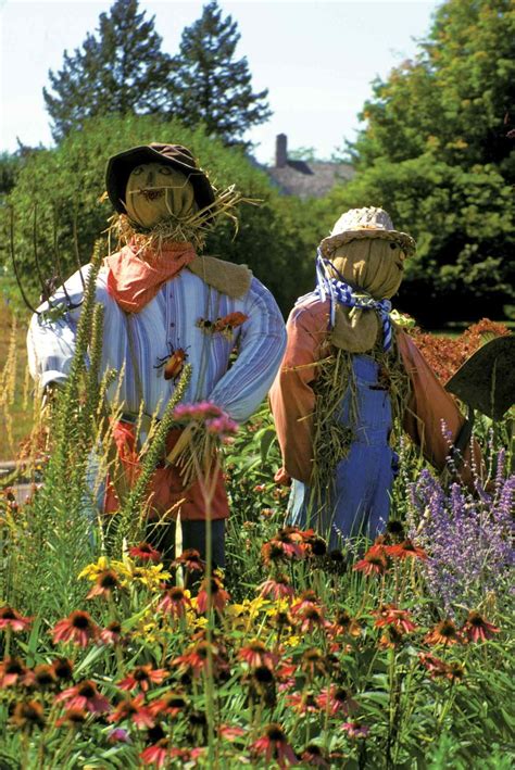 15 Fabulous Scarecrow Yard Decoration Ideas For Fall and Halloween ...