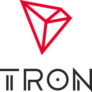 TRON (TRX) Logo PNG Vector (SVG) Free Download