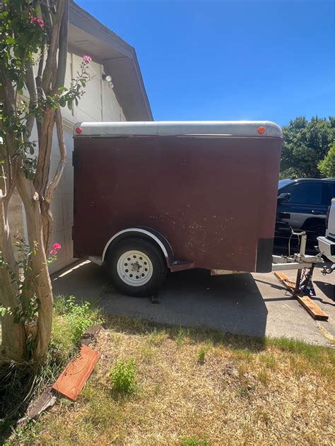 Enclosed Trailers for sale in Arlington, Texas | Facebook Marketplace