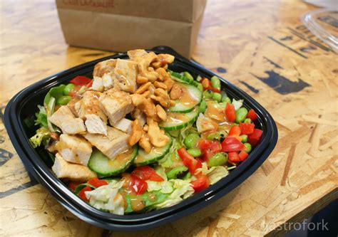 Wendys Salads - Aria Art