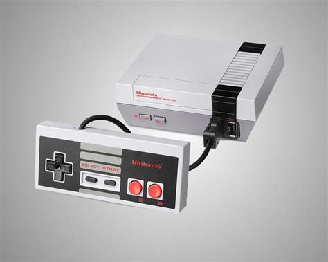 Nintendo NES Classic Giveaway - Dude Shopping