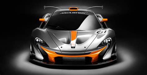 McLaren P1 GTR | McLaren Newport Beach