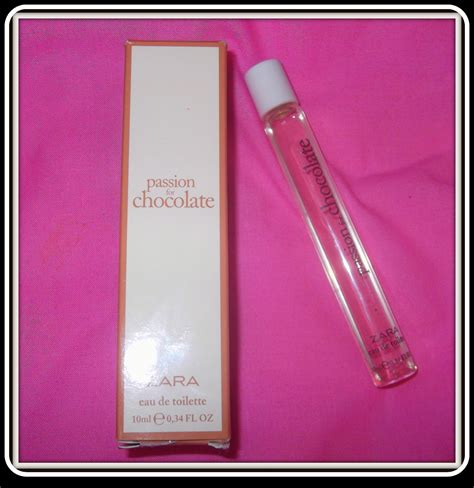 Vernizes & Companhia: Perfume Roll – on Zara