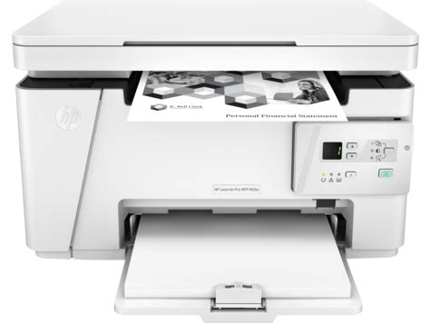 HP LaserJet Pro MFP M25-M27 series - Setup and User Guides | HP® Support