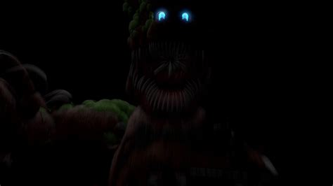 [FNAF SFM] The Twisted Ones Twisted Freddy Jumpscare - YouTube