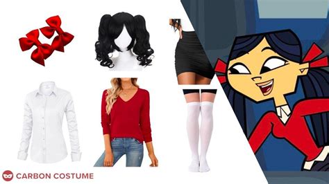 Kitty from Total Drama Presents: The Ridonculous Race Costume | Carbon ...