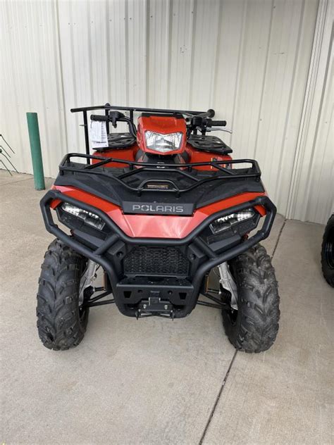 2023 Polaris Sportsman 450 H.O EPS ATV | Bridgeport Trailers in WV and ...