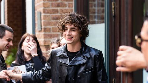 Why Timothée Chalamet Skipped the 2023 Met Gala