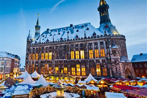 Aachen Christmas Market – Historic Highlights of Germany