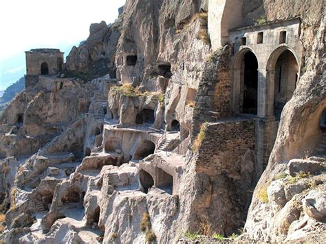 Vardzia Cave Monastery | Archiqoo