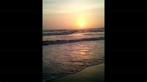 Sunset at Juhu beach.mp4 - YouTube