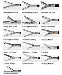 Laparoscopic Surgical Instruments by Sculape India, laparoscopic surgical instruments | ID - 4222985