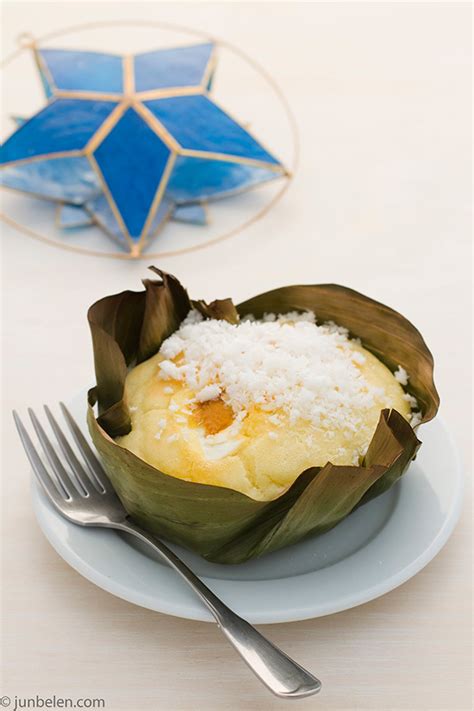 Feeling Sentimental and How to Make Bibingka (Christmas Rice Cakes ...