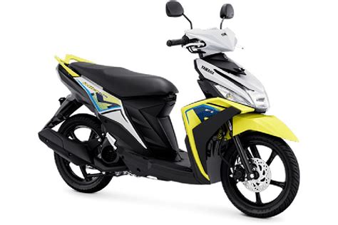 Yamaha Mio M3 125 2024 Price, Review, Specifications & Desember Promos - Zigwheels Indonesia