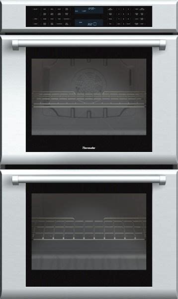 KITCHEN - Thermador ME302JP 30 inch Masterpiece® Series Double Oven with Professional Handle ...