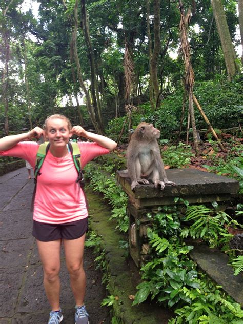 Southeast Asia: Monkey Forest - Bali