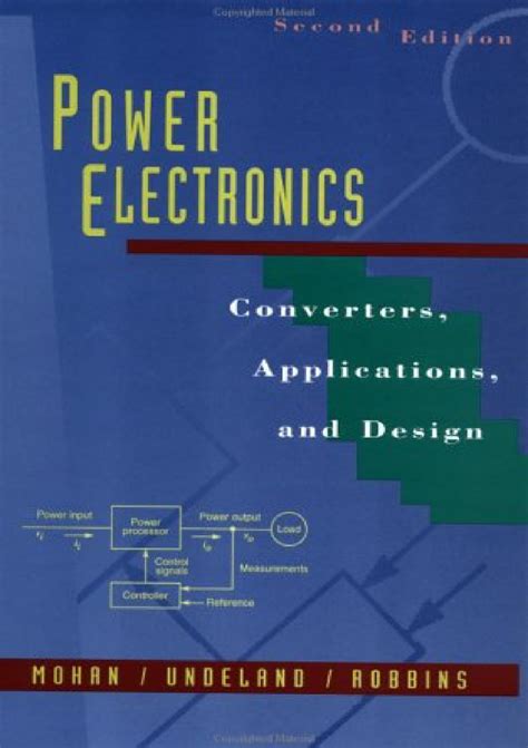 !PDF Power Electronics: Converters, Applications, and Design, 2nd Edition