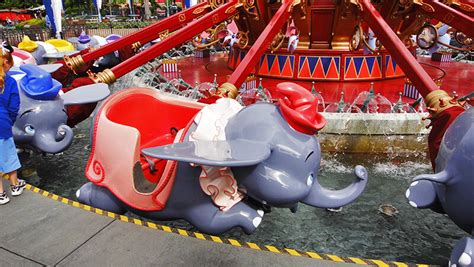 The Secret History of Dumbo the Flying Elephant