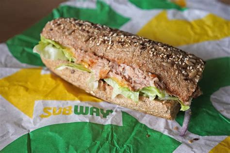 Subway Can Be Sued Over Allegedly Deceiving Customers About Its Tuna