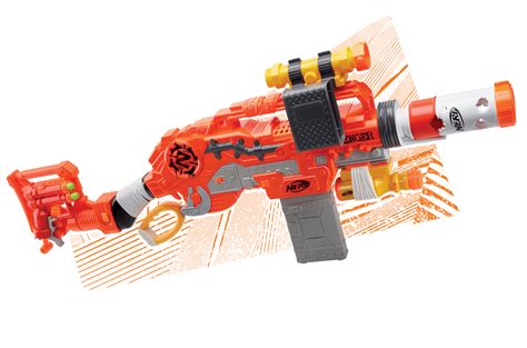 Nerf Zombie Strike Blasters, Accessories, & Videos - Nerf