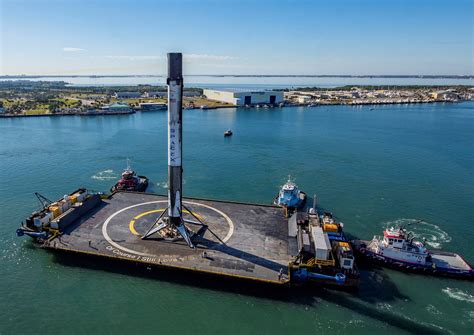 Meet The Fleet - Recovery Fleet Overview - SpaceXFleet.com