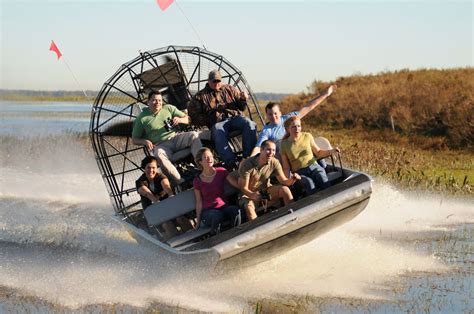 Everglades Airboat Tour | Picatic