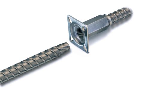 Lenton Form Saver rebar coupler from Erico | Architect Magazine