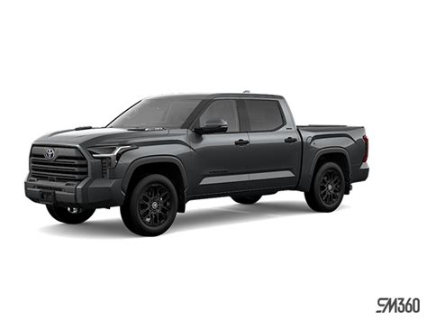 Toyota Richmond in Richmond | The 2024 Toyota Tundra Hybrid CREWMAX LIMITED NIGHTSHADE